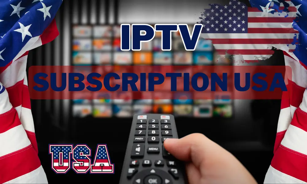 iptv subscription usa