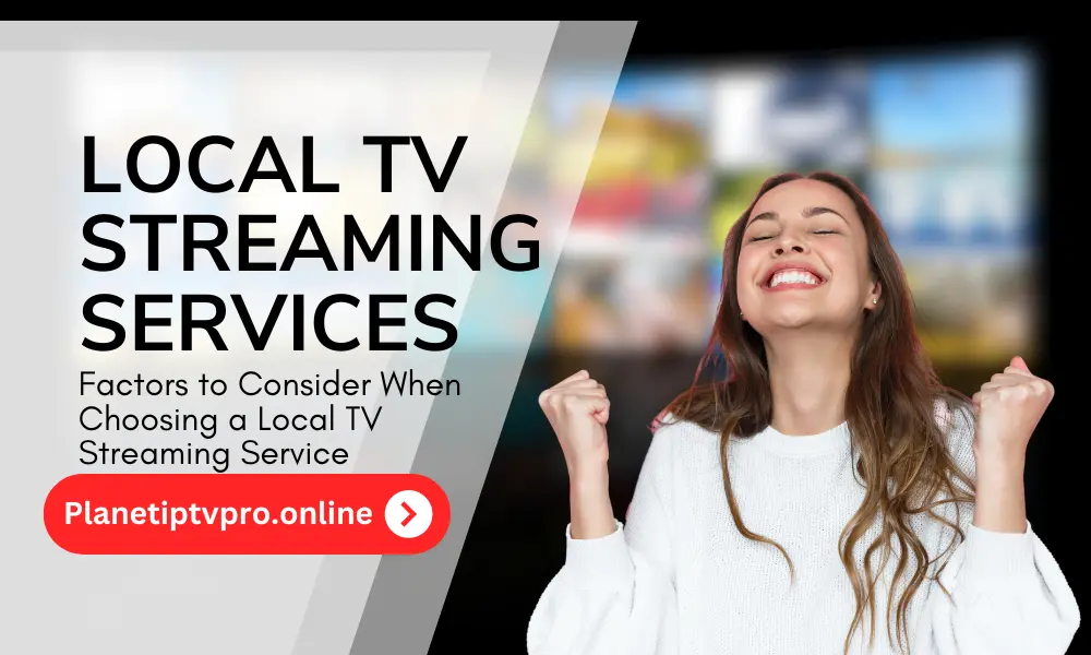 Best Local TV Streaming Services Reviewed