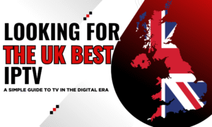 IPTV United Kingdom