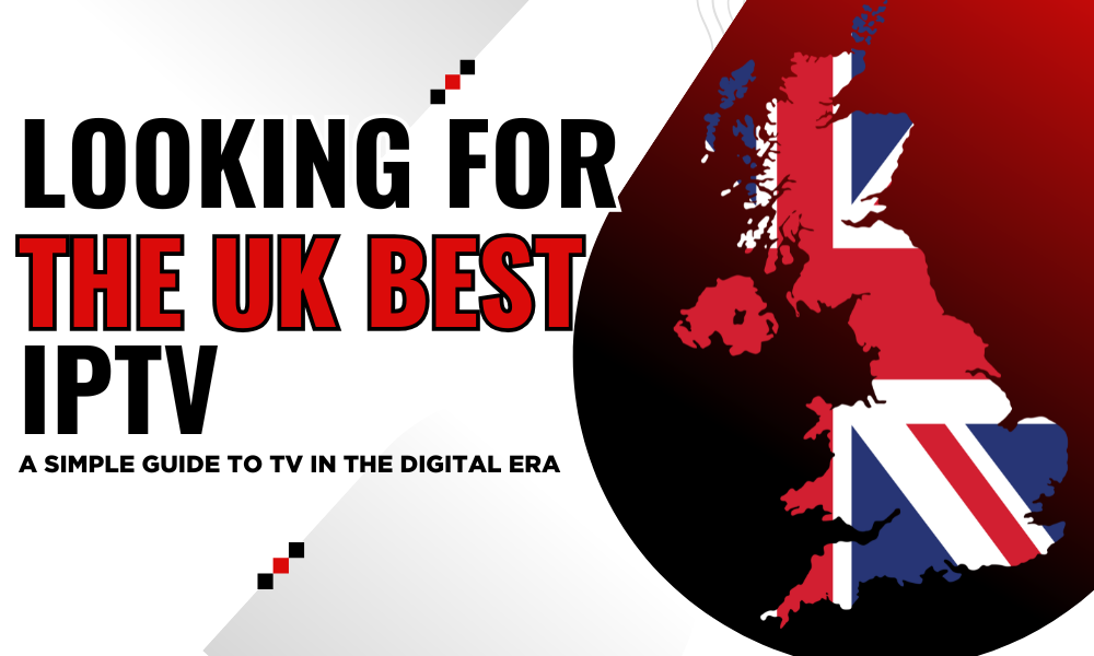 IPTV United Kingdom